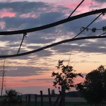 Bed and Breakfast Ferme Du Grand Du Bois Jouarre