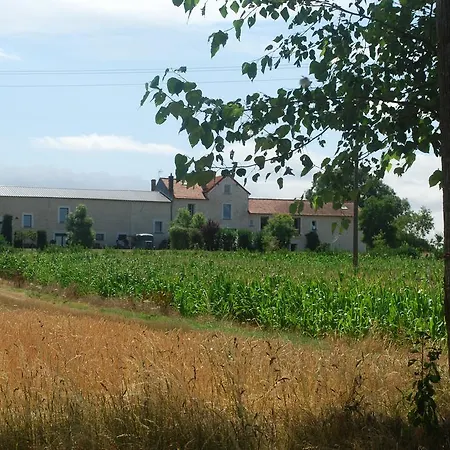 Ferme Du Grand Du Bois 3* Jouarre