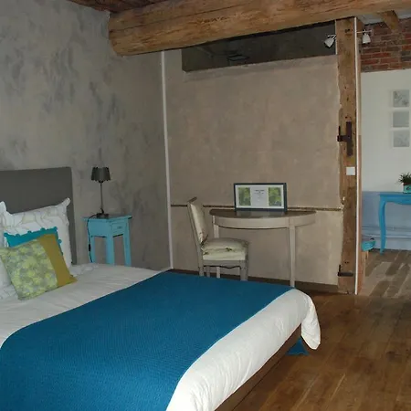 Bed and Breakfast Ferme Du Grand Du Bois