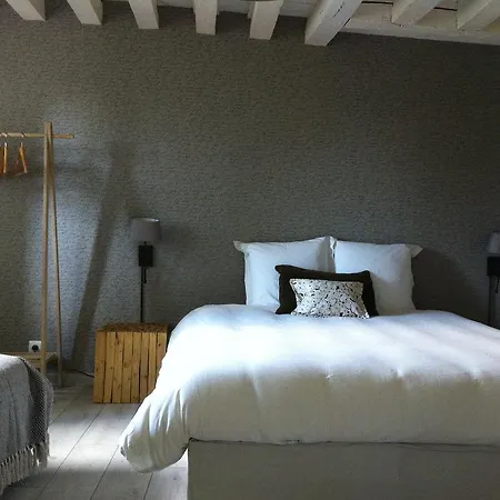 Bed and Breakfast Ferme Du Grand Du Bois Jouarre