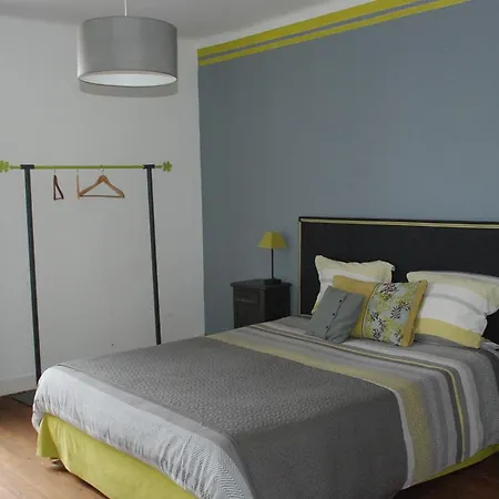 Bed and Breakfast Ferme Du Grand Du Bois