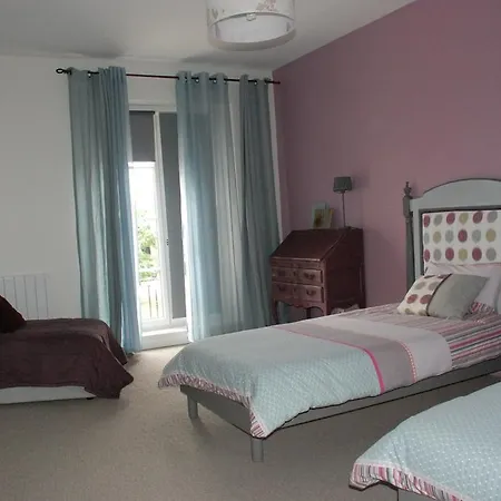 Bed and Breakfast Ferme Du Grand Du Bois 3*