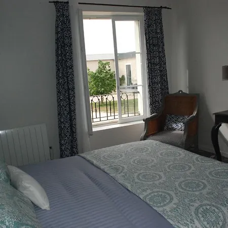 Bed and Breakfast Ferme Du Grand Du Bois 3*
