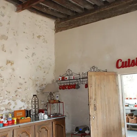 Bed and Breakfast Ferme Du Grand Du Bois 3*