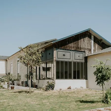 Ferme Du Grand Du Bois Bed & Breakfast 3*